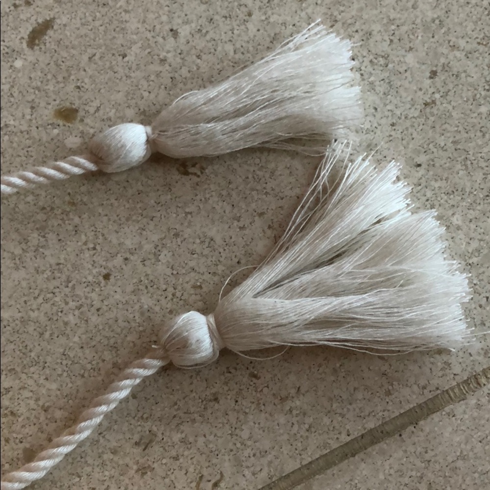 Free People White Romance Romper, XS ❤️ - Picture 7 of 8